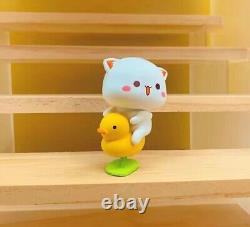 MITAO-CAT Season2 The Daily Life of Peach and Goma Art Deco Toy Blind Box Figure
