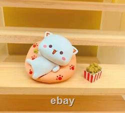 MITAO-CAT Season2 The Daily Life of Peach and Goma Art Deco Toy Blind Box Figure