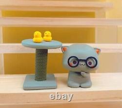 MITAO-CAT Season2 The Daily Life of Peach and Goma Art Deco Toy Blind Box Figure