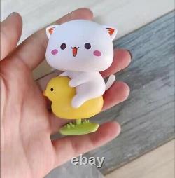 MITAO-CAT Season2 The Daily Life of Peach and Goma Art Deco Toy Blind Box Figure