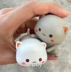 MITAO-CAT Season2 The Daily Life of Peach and Goma Art Deco Toy Blind Box Figure
