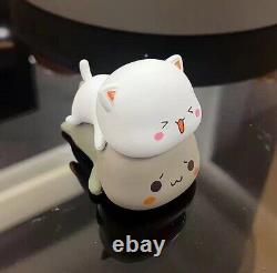 MITAO-CAT Season2 The Daily Life of Peach and Goma Art Deco Toy Blind Box Figure