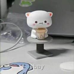 MITAO-CAT Season2 The Daily Life of Peach and Goma Art Deco Toy Blind Box Figure