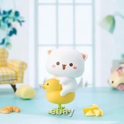 MITAO-CAT Season2 The Daily Life of Peach and Goma Art Deco Toy Blind Box Figure