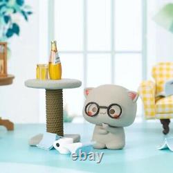 MITAO-CAT Season2 The Daily Life of Peach and Goma Art Deco Toy Blind Box Figure