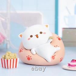 MITAO-CAT Season2 The Daily Life of Peach and Goma Art Deco Toy Blind Box Figure