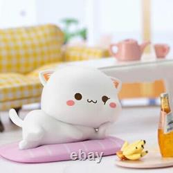 MITAO-CAT Season2 The Daily Life of Peach and Goma Art Deco Toy Blind Box Figure
