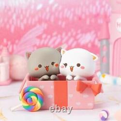 MITAO-CAT Season2 The Daily Life of Peach and Goma Art Deco Toy Blind Box Figure