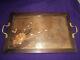 Majorelle Era Guy Plateau Marqueterie Art Deco Ecole De Nancy