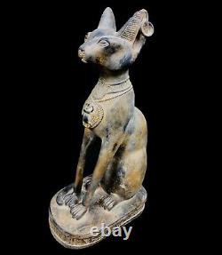 Marvelous Egyptian Cat BASTET GODDESS of Protection & Good luck