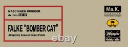 MaschinenKrieger Falke Bomber Cat AntigravityArmoredRaider Pkf. 85 64119 ModelKit