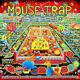 Mouse Board Game Original Painting Ian Young Art Deco Cat Trap Boot Dice Figure