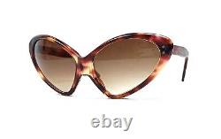 Nos Cat Sunglasses Vintage Heart Eye France Crazy Frame 1950 Rare