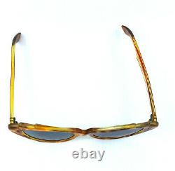 Nos Vintage Cat Eye Sunglasses 1950's 50's Ladies Tortoise Medium Artistic Rare