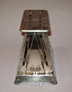 Old Antique Vtg Ca 1914 Art Deco Westinghouse Electric Toaster Works Great Nice