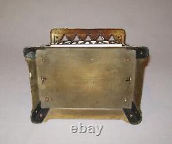 Old Antique Vtg Ca 1914 Art Deco Westinghouse Electric Toaster Works Great Nice