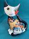 Rare Goebel Rosina Wachtmeister Lorella Cat Signed Music Violin Trout Quintet