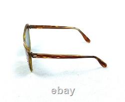 RARE HOLLYWOOD SUNGLASSES VINTAGE CAT EYE 1950s MADE IN PARIS THICK ACETATE