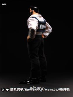 Random Guy 005 Matte 20cm Limite Fashion Collectibles Character Figure New Stock