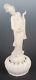 Rare Cowan Pottery Art Deco Oriental Lady Flower Frog Figurine Quanyin Goddess