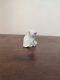 Rosenthal Tiny Kitty Cat Porcelain Figurine