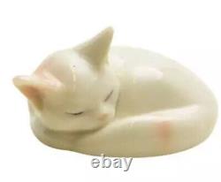 Royal Copenhagen Miniature Collection Cat #678-Royal Copenhagen