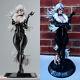 Sexy Black Cat 3d Printing Unpainted Figure Model Gk Blank Kit New In Stock
