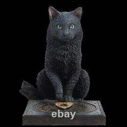 Sitting Cat By Lisa Parker VERONESE Elegant Figurine Hand Painted Perfect Gift