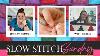 Slow Stitch Sunday With Ingrid Ep 4 Epp Quilting Livesew Tutorial