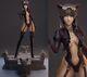 Steampunk Cat Woman 3d Printing Unpainted Figure Model Gk Blank Kit New In Stock