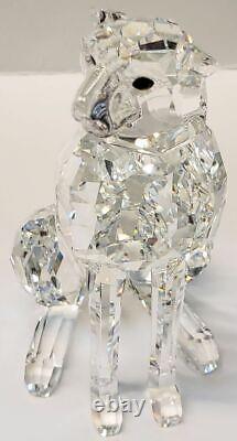 Swarovski Crystal Cheetah Figurine? Nwd? 7610000001 Retired Rare 1994 183225