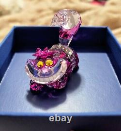 Swarovski Crystal Figurines Cheshire Cat