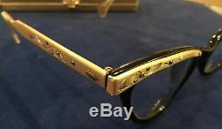 TRUE Vintage Women's 50's LIBERTY- SUPERIOR OPTICAL Cat Eye Glasses 5.5