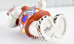 Villeroy&Boch Benedikt Family ROSEMARIE Cat Porcelain Figurine withBox Rare