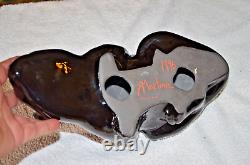 Vintage 13 R Diane Martinez Handmade Pueblo Artisan Native American CAT