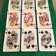Vintage 1930s Art Deco Saks Fifth Ave 2 Sets Dondorf Playing Cards Wow Black Cat