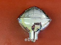 Vintage B-l-c Cats Eye Accessory Backup Light Lamp Gm Chevy Buick Ford