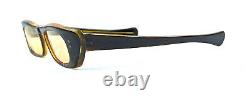 Vintage Baruffaldi Art Deco Sunglasses Panto 1950's Small Italy Unisex Unused