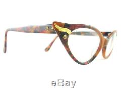 Vintage Cat Eye Glasses Eyeglasses Sunglasses New Frame Eyewear Multi Color