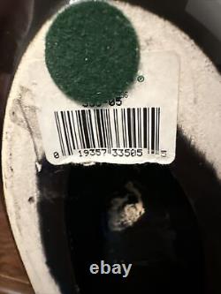 Vintage Haeger Ceramic Black Cat Sculpture 8