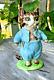 Vintage Tom Kitten Beatrix Potter's 1948 Beswick England F. Warne & Co. Ltd