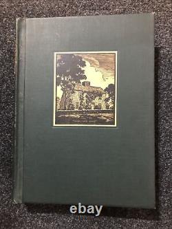 Vtg 1936 Dodge Home Owner's Catalog-art Deco Design, 25 Period Individual Cats