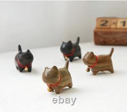 WOWTAC Cat Figurine, Entrance Accessories, Interior Decoration, Woo. Brand New