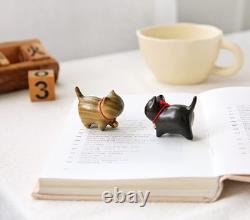 WOWTAC Cat Figurine, Entrance Accessories, Interior Decoration, Woo. Brand New