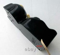 1980 Vintage Électrique Black Kit Cat Klock-kat Clock Original Moteur Rebuilt-usa