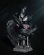 Batman Et Catwoman Buste Figurine D'impression 3d Modèle Non Peint Gk Kit De Sculpture Vierge
