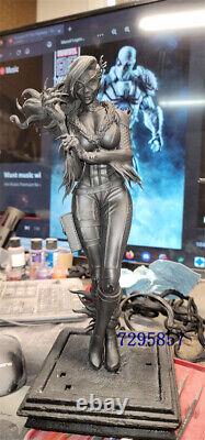 Chat Noir Venin Ver. Modèle de figurine 3D à imprimer non peint GK Blanc Kit Nouveau Stock