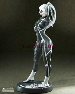 Chat noir DC modèle de sculpture non peint en impression 3D - Nouveau stock de kit vierge GK