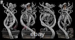 Chat noir Venin Ver. Figurine en 3D à imprimer non peinte Modèle GK Kit vierge Nouveau stock