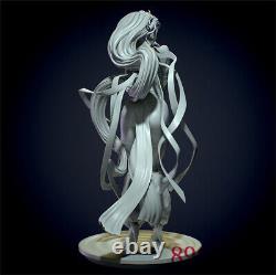 Chats sauvages vaudou figurine d'impression 3D modèle non peint GK Kit de sculpture en stock
